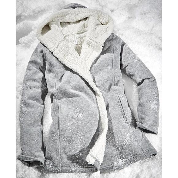 Ideology Womens Plus Size Fleece-Lined Jacket Size 2X - Picture 3 of 3